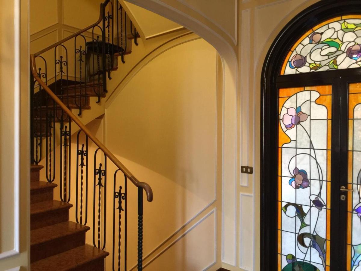 Villa Masi Rental Rooms ボローニャ エクステリア 写真