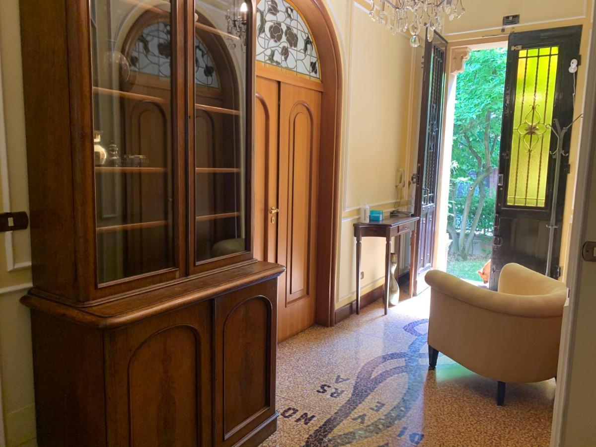Villa Masi Rental Rooms ボローニャ エクステリア 写真