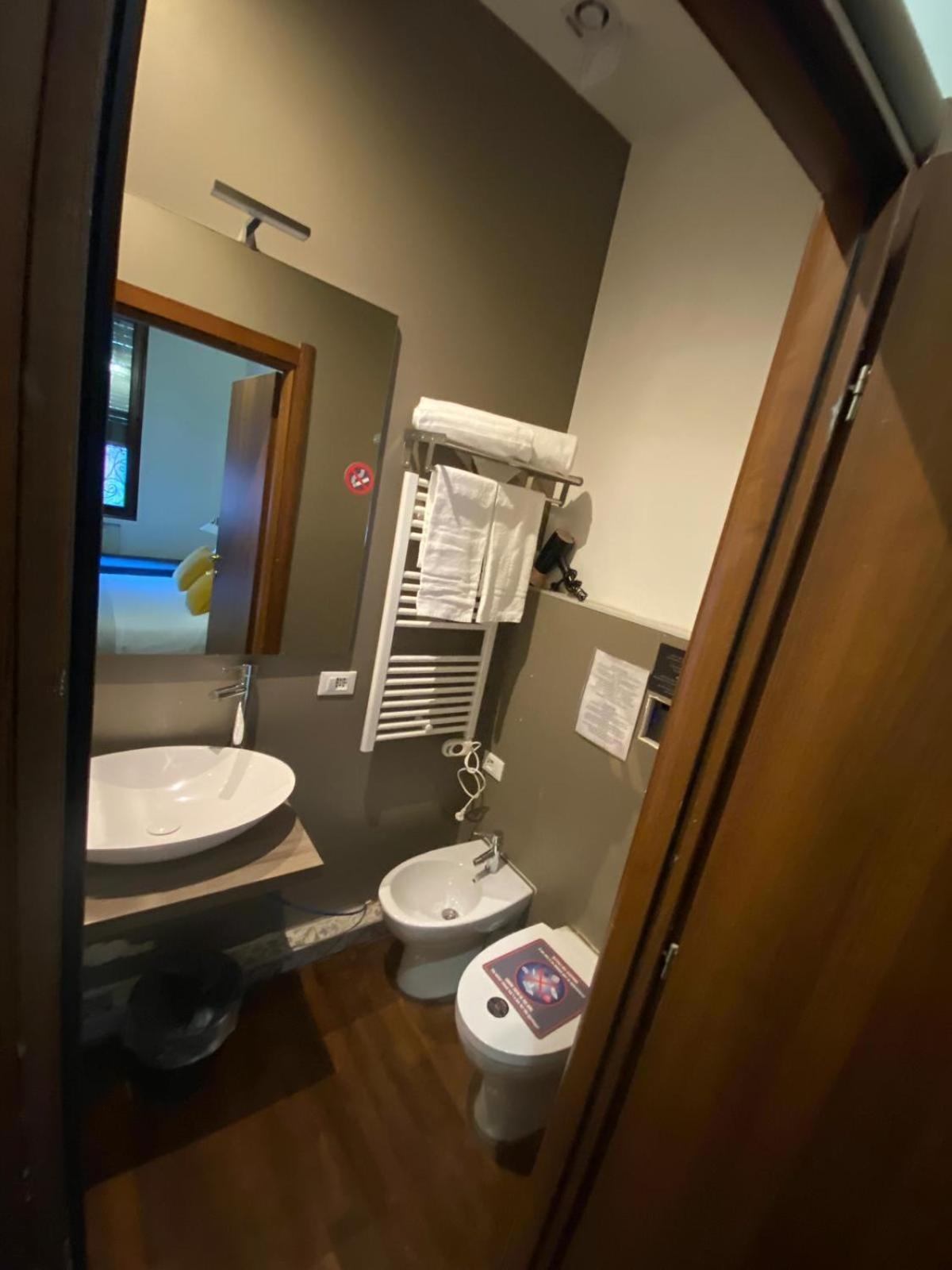 Villa Masi Rental Rooms ボローニャ エクステリア 写真