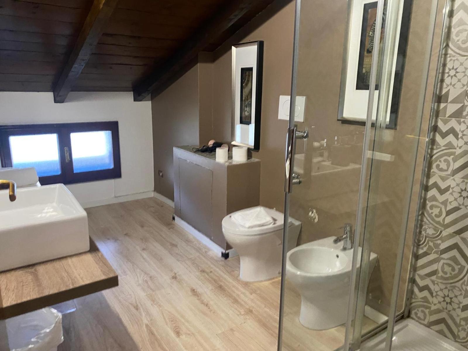 Villa Masi Rental Rooms ボローニャ エクステリア 写真